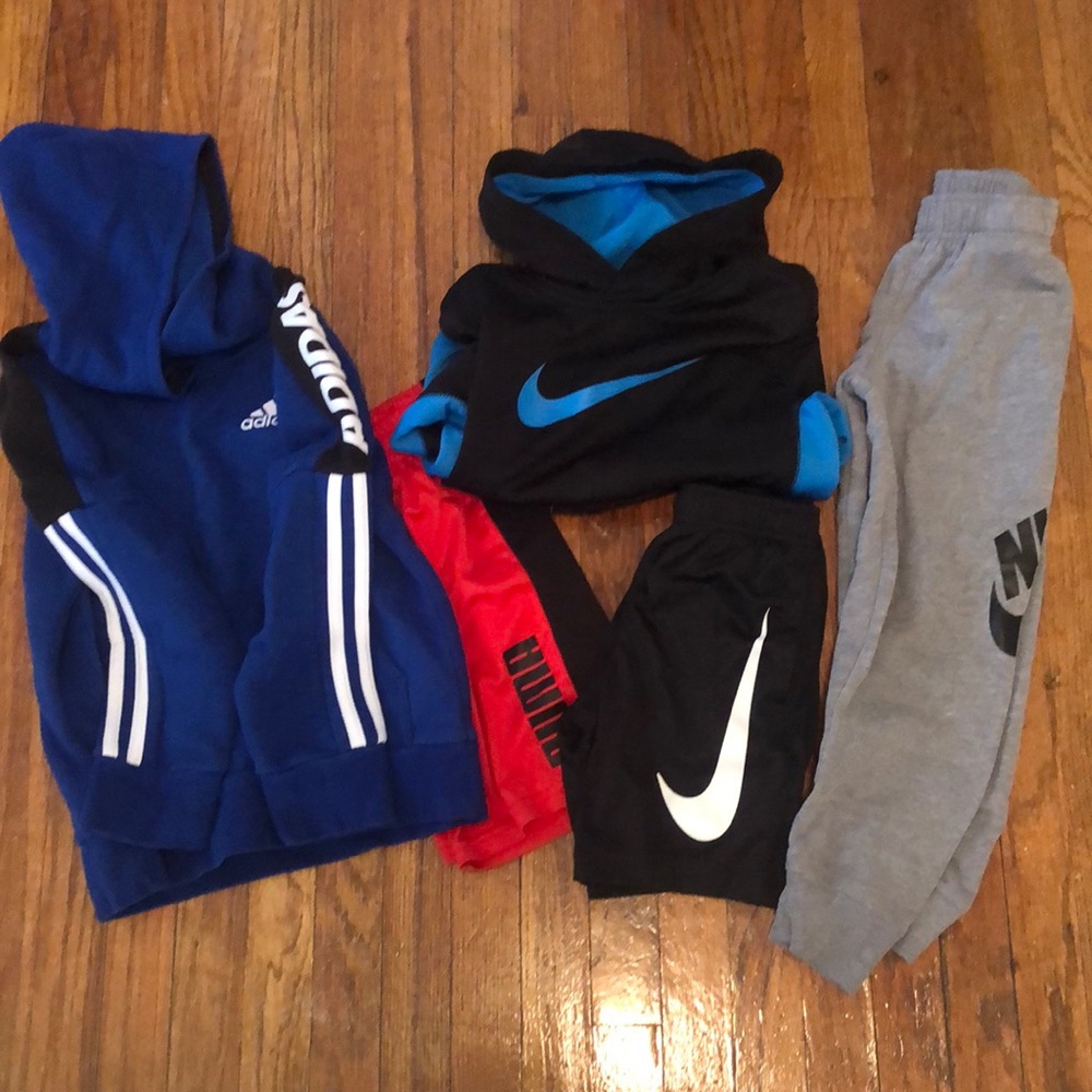 Kids sports lot